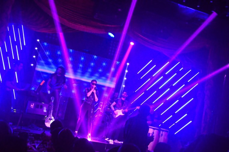 Diva's Stars on Saturday Night